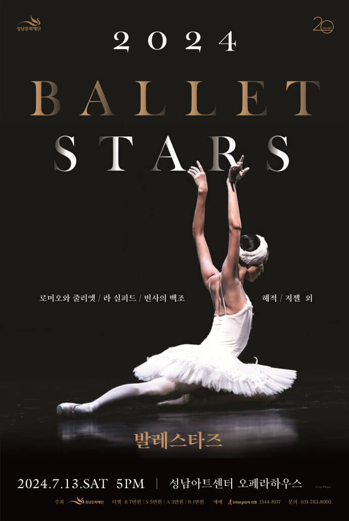 Ballet-Stars